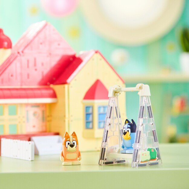 Tile Town - Bluey Heeler House (90304)