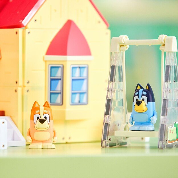 Tile Town - Bluey Heeler House (90304)