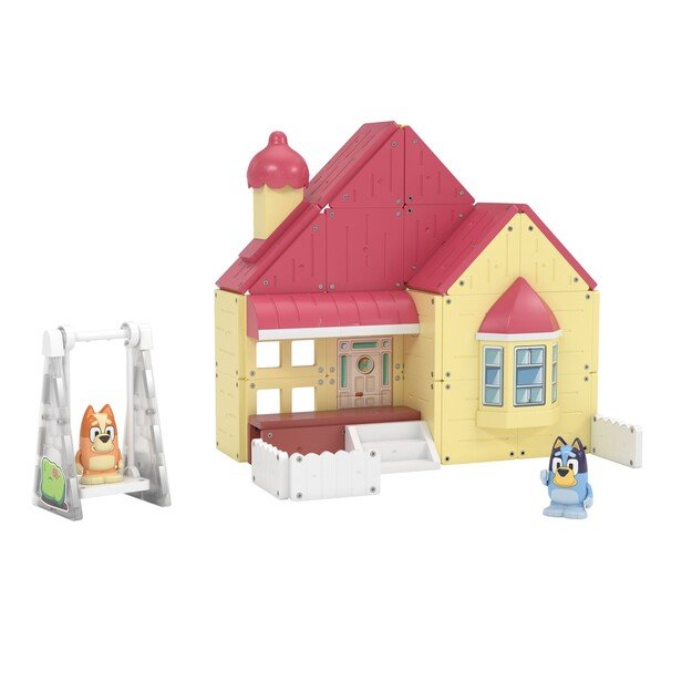 Tile Town - Bluey Heeler House (90304)