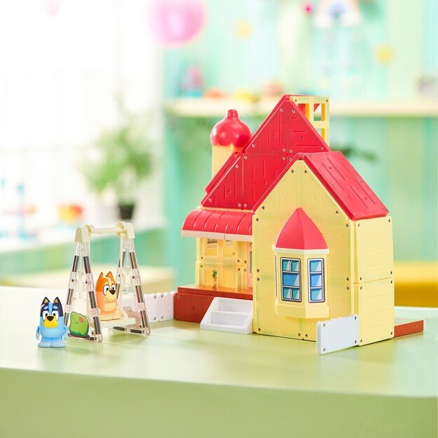 Tile Town - Bluey Heeler House (90304)