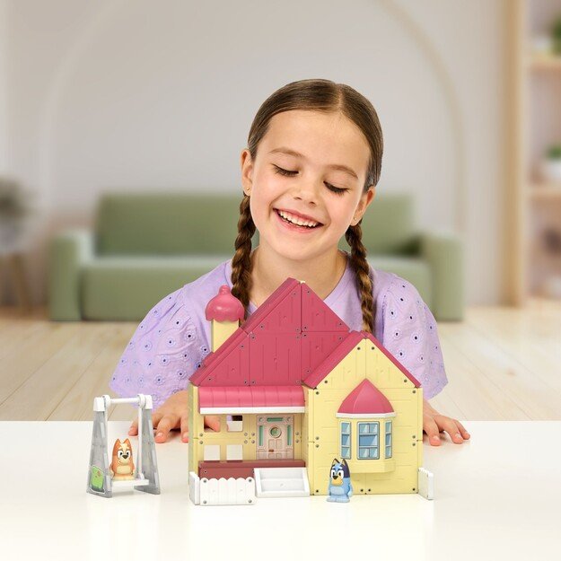 Tile Town - Bluey Heeler House (90304)