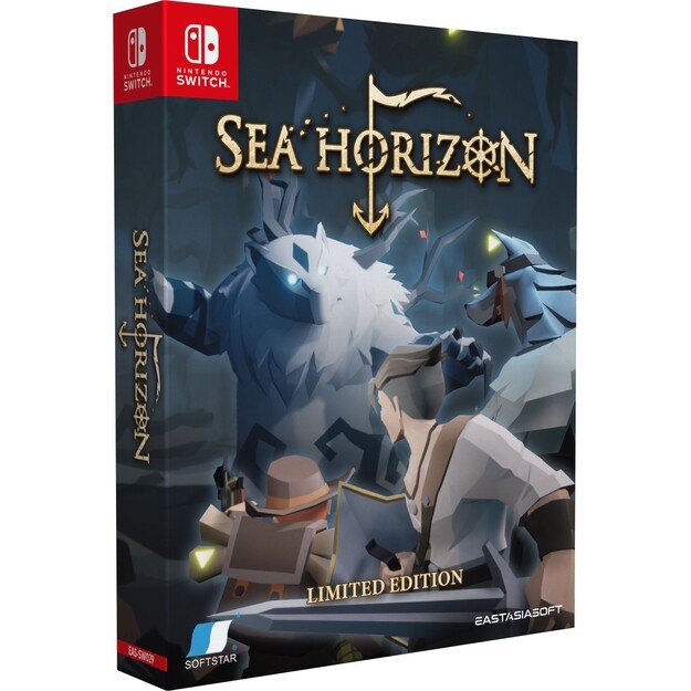 Sea Horizon (Limited Edition) (Import)
      
        - Nintendo Switch