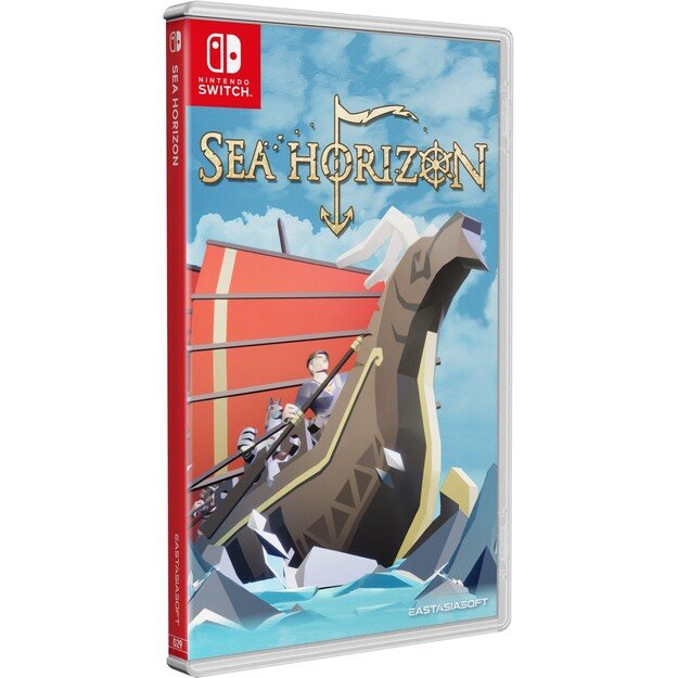 Sea Horizon (Limited Edition) (Import)
      
        - Nintendo Switch