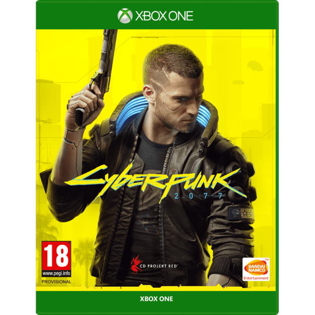 Cyberpunk 2077
      
        - Xbox One