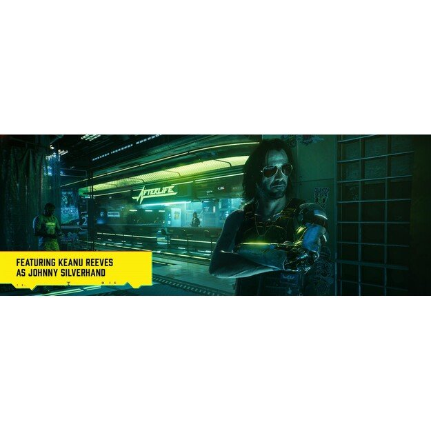 Cyberpunk 2077
      
        - Xbox One