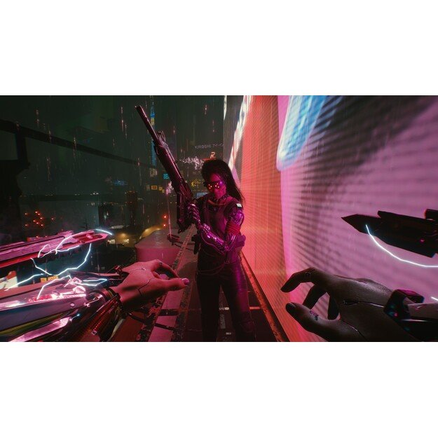 Cyberpunk 2077
      
        - Xbox One