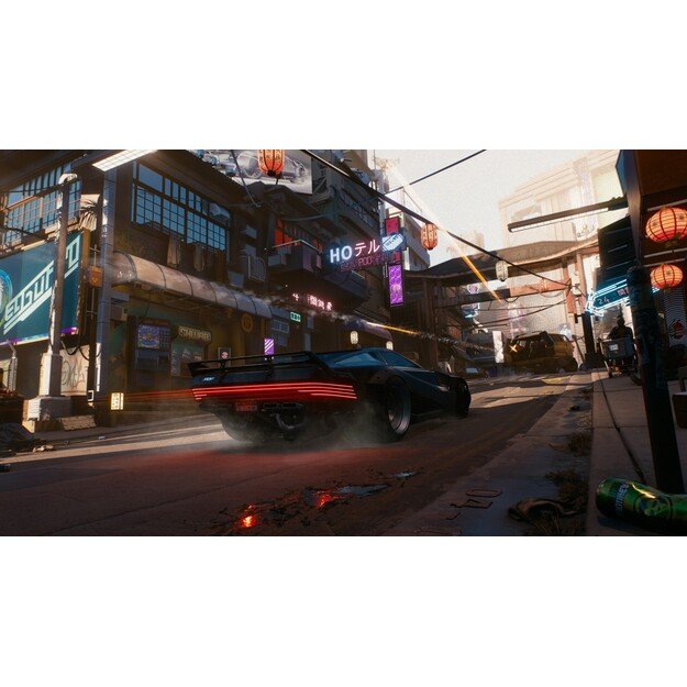 Cyberpunk 2077
      
        - Xbox One