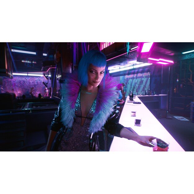 Cyberpunk 2077
      
        - Xbox One