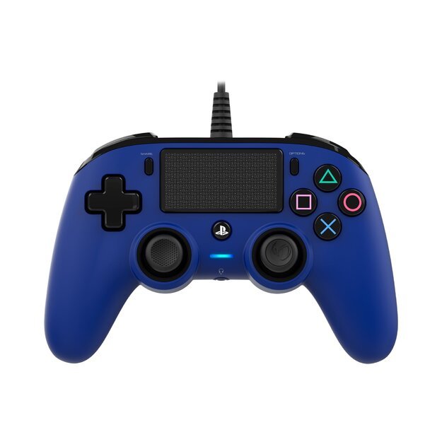 Nacon Compact Controller (Blue)