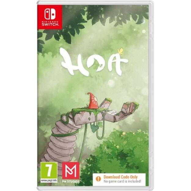 HOA (Code in Box)
      
        - Nintendo Switch