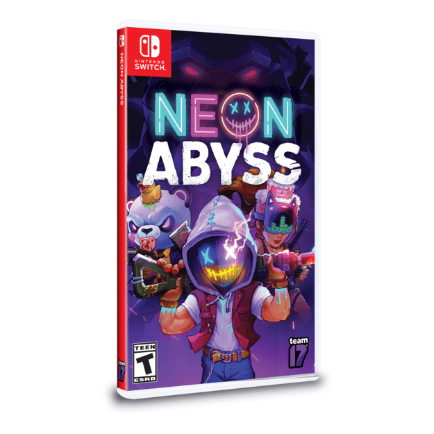 Neon Abyss (Import)
      
        - Nintendo Switch