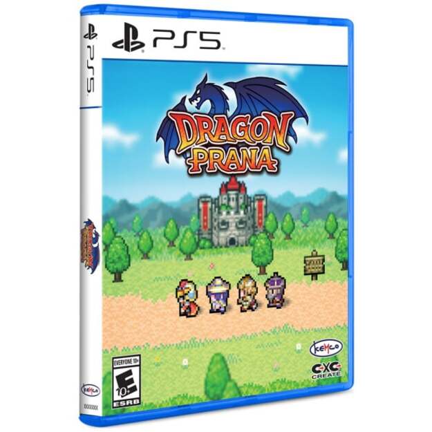 Dragon Prana (Import)
      
        - PlayStation 5