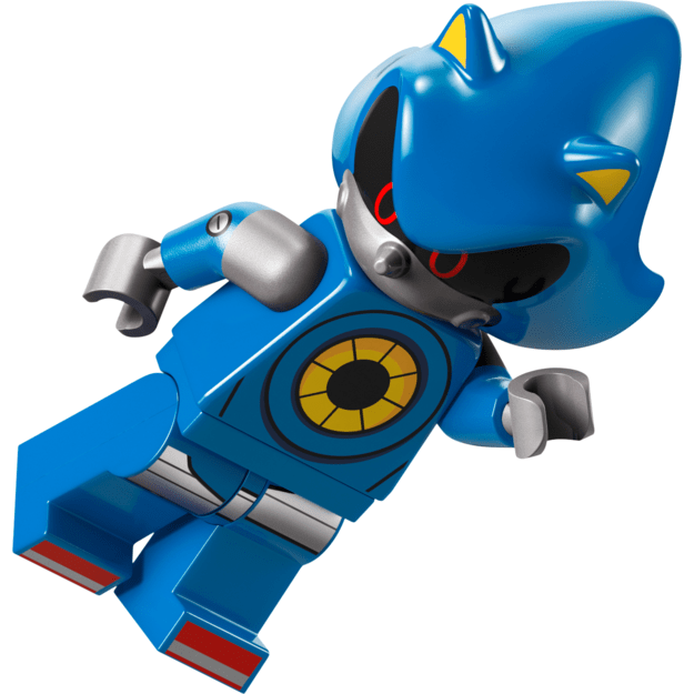 LEGO - Sonic - Cyclone vs. Metal Sonic (77002) 4