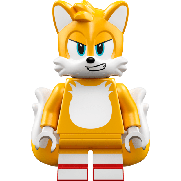 LEGO - Sonic - Cyclone vs. Metal Sonic (77002) 1