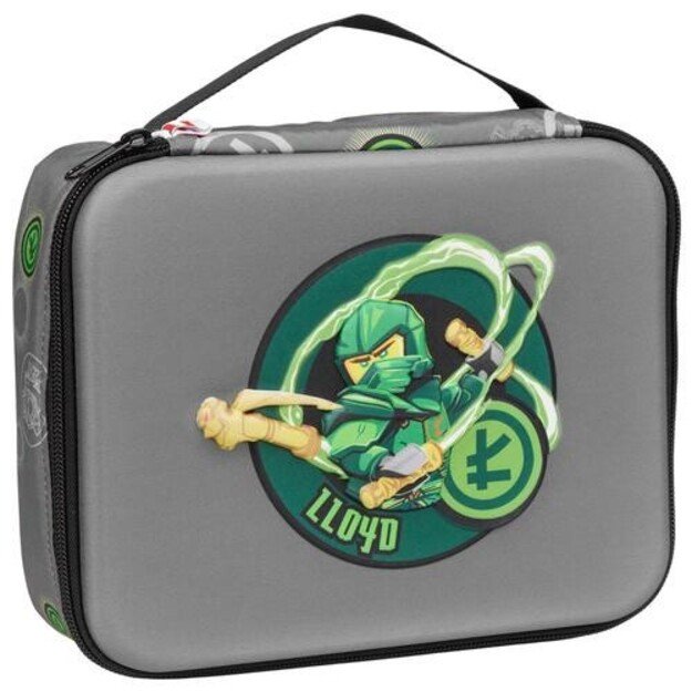 LEGO Ninjago - Lunch Box - Elemental Master of Energy (20284-2501)