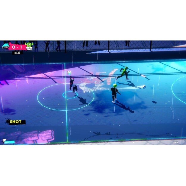 Golazo! 2 (Deluxe Edition)
      
        - Nintendo Switch