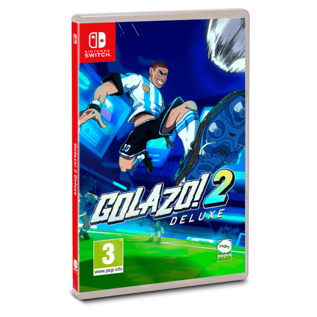 Golazo! 2 (Deluxe Edition)
      
        - Nintendo Switch