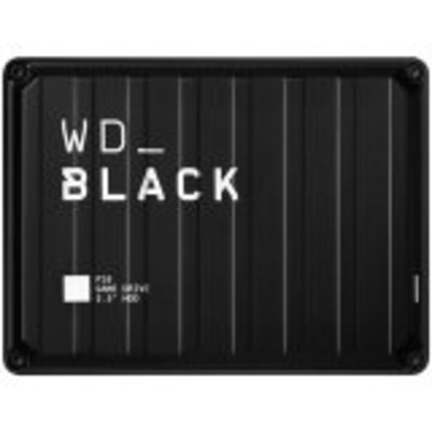 HDD External WESTERN DIGITAL WDBZ7D0060BBK-WESN