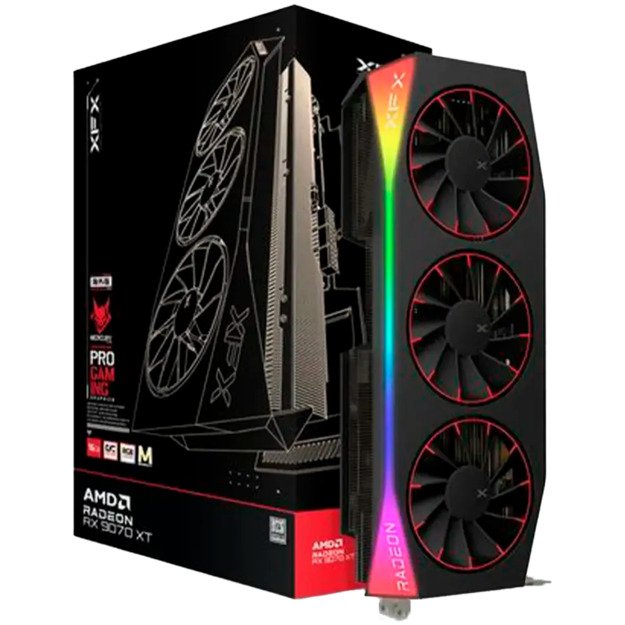 Video Card XFX RX-97TMARGB9