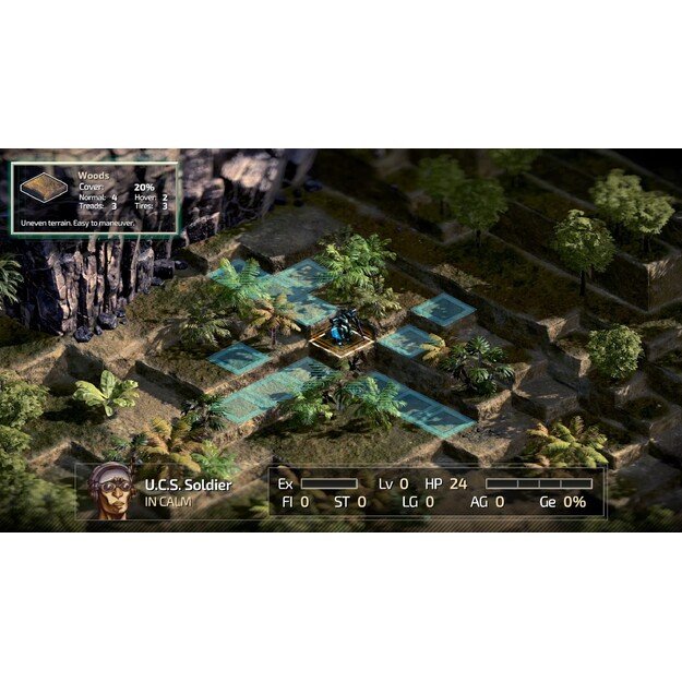 Front Mission 1st - Limited Edition
      
        - Nintendo Switch