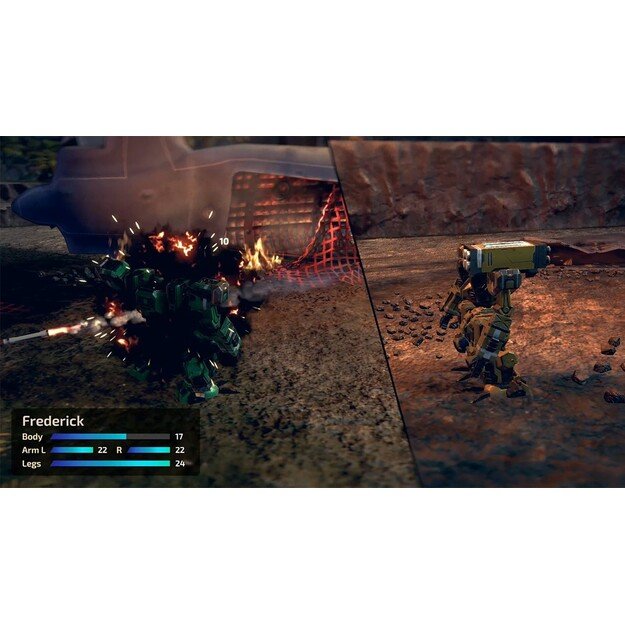 Front Mission 1st - Limited Edition
      
        - Nintendo Switch