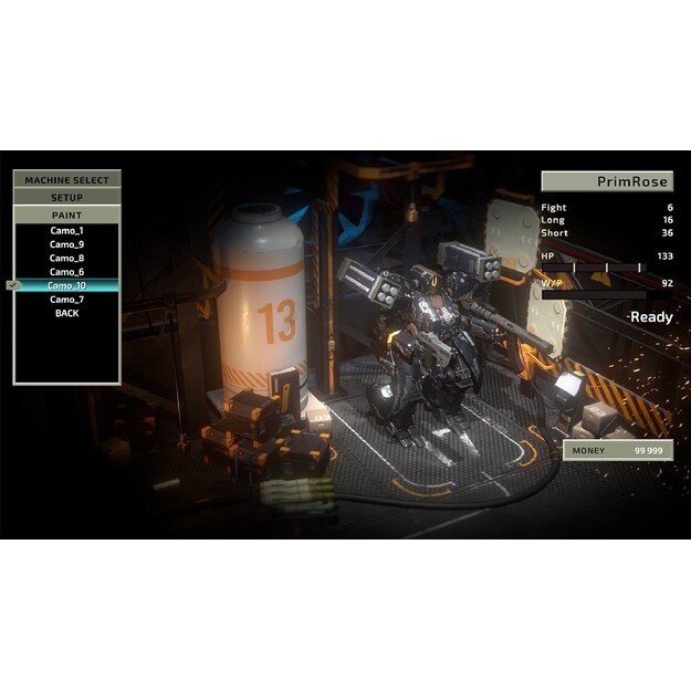 Front Mission 1st - Limited Edition
      
        - Nintendo Switch