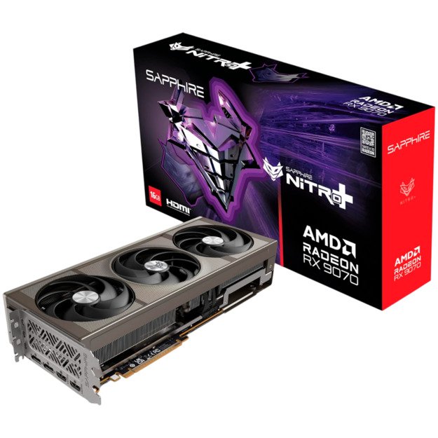 Video Card SAPPHIRE 11349-01-20G