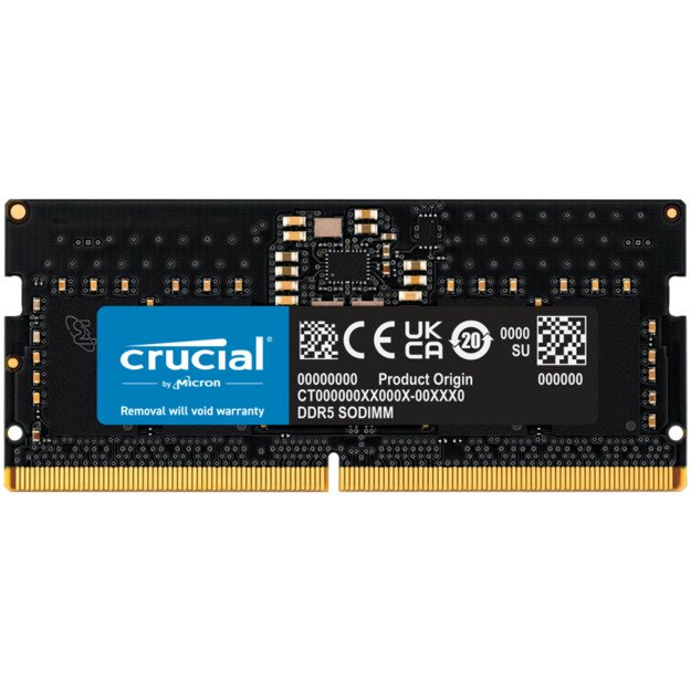 Memory Mobile CRUCIAL CT8G56C46S5 1