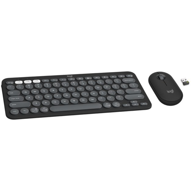Input Devices - Keyboard Box LOGITECH 920-012239 1