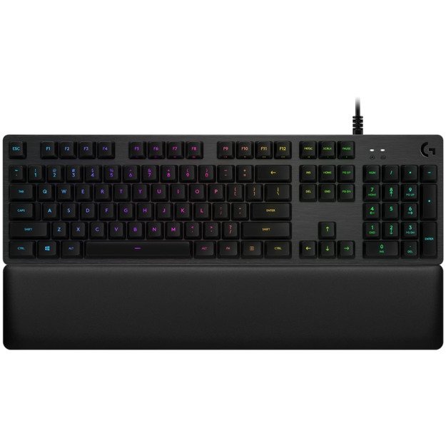Gaming Keyboard LOGITECH 920-009330