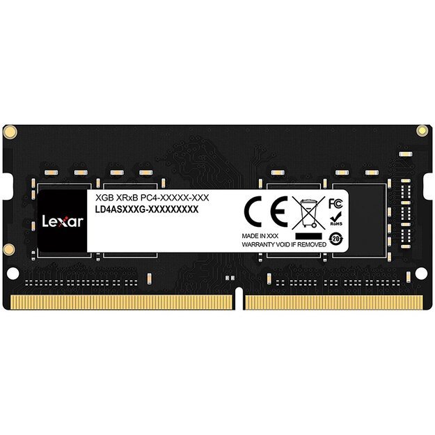 Memory Mobile LEXAR LD4AS016G-B3200GSST