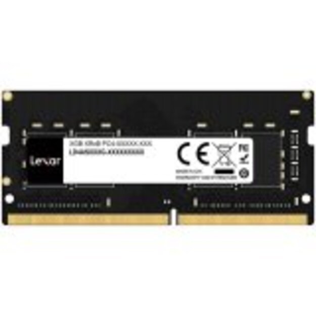 Memory Mobile LEXAR LD4AS016G-B3200GSST