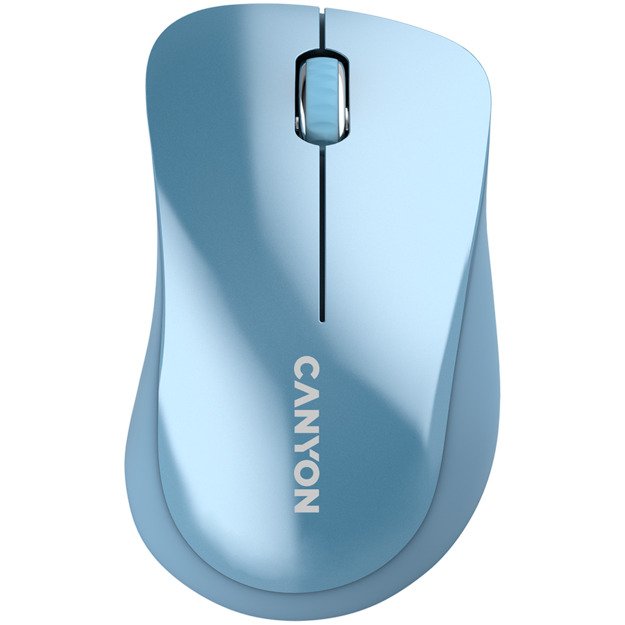 Input Devices - Mouse Box CANYON CNE-CMSW11BL 1