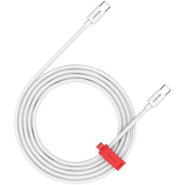Cables USB CANYON CND-CC100AB20W 1