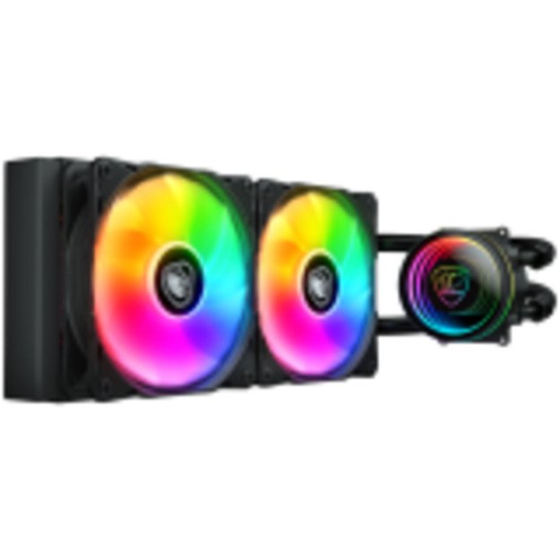 Cooling System COUGAR GAMING CGR-PSDELRGB-B-240
