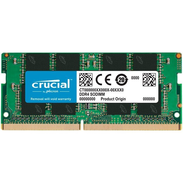 Memory Mobile CRUCIAL CT8G4SFRA32A 1