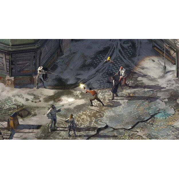 Disco Elysium - The Final Cut (Import) - PlayStation 4