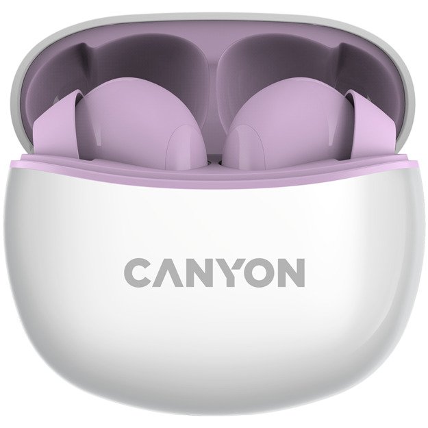 TWS Bluetooth Headsets CANYON CNS-TWS5PU 1