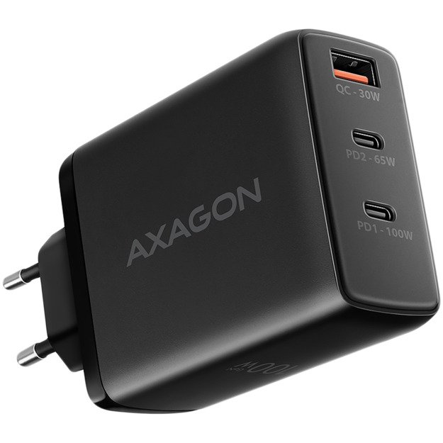 Power Adapter AXAGON ACU-DPQ100 1