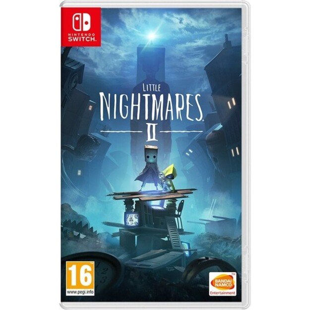 ​Little Nightmares II (2)

  - Nintendo Switch