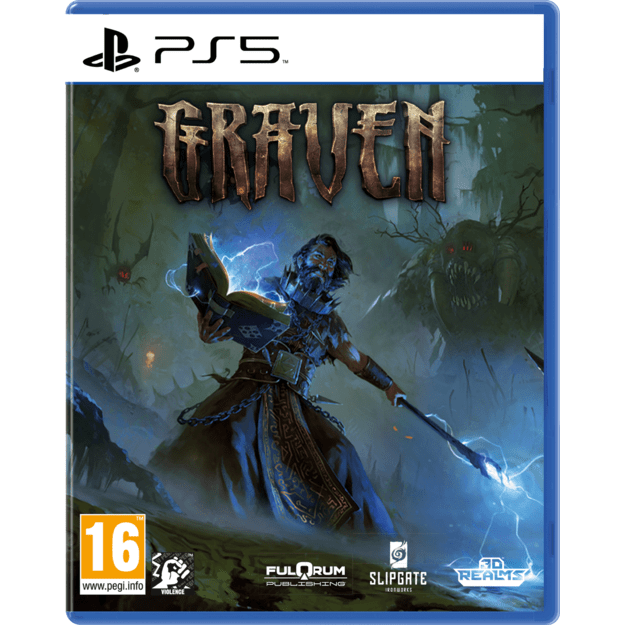 Graven
      
        - PlayStation 5