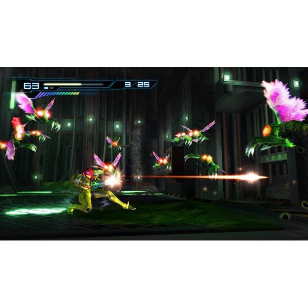 Metroid: Other M
      
        - Wii