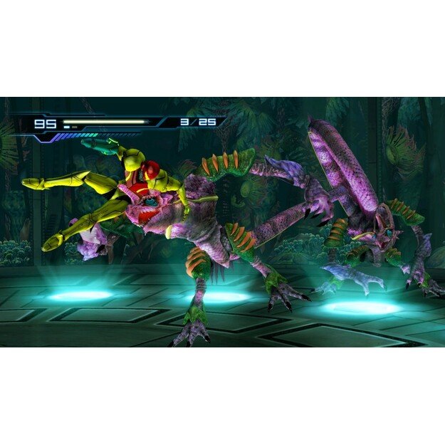 Metroid: Other M
      
        - Wii