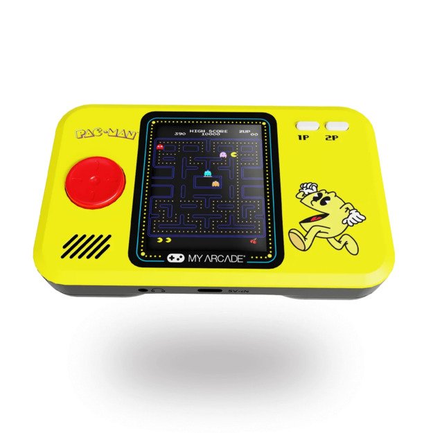 MY ARCADE - PAC-MAN POCKET PLAYER PRO