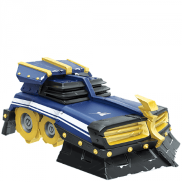 Skylanders SuperChargers - Vehicle - Shield Striker