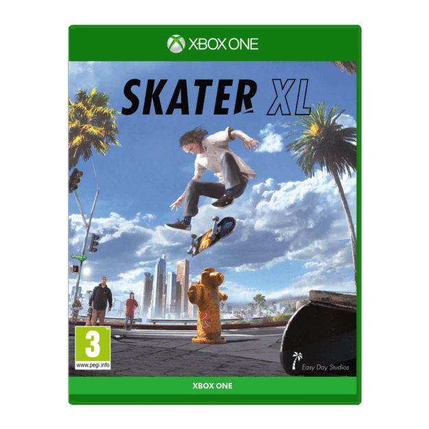 Skater XL
      
        - Xbox One