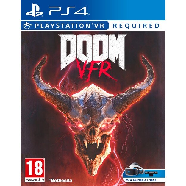 DOOM (PSVR)
      
        - PlayStation 4