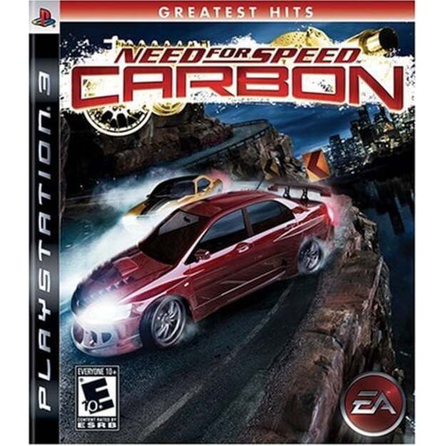 Need for Speed Carbon (Import)
      
        - PlayStation 3