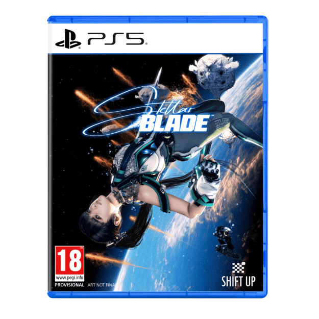 Stellar Blade (Nordic)
      
        - PlayStation 5