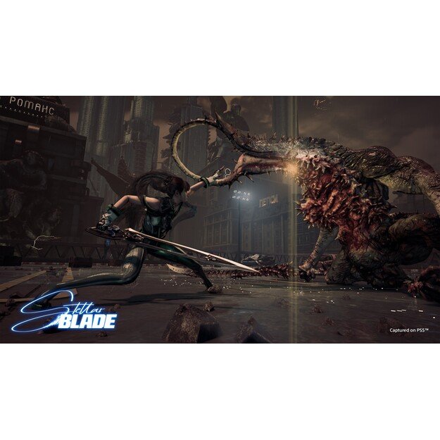 Stellar Blade (Nordic)

  - PlayStation 5
